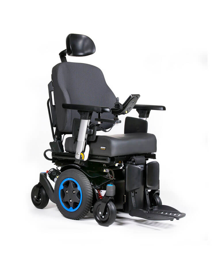 Sunrise Medical Q300 M Mini SEDEO PRO