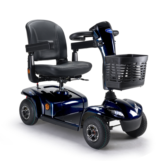 Invacare Leo 4 Roues