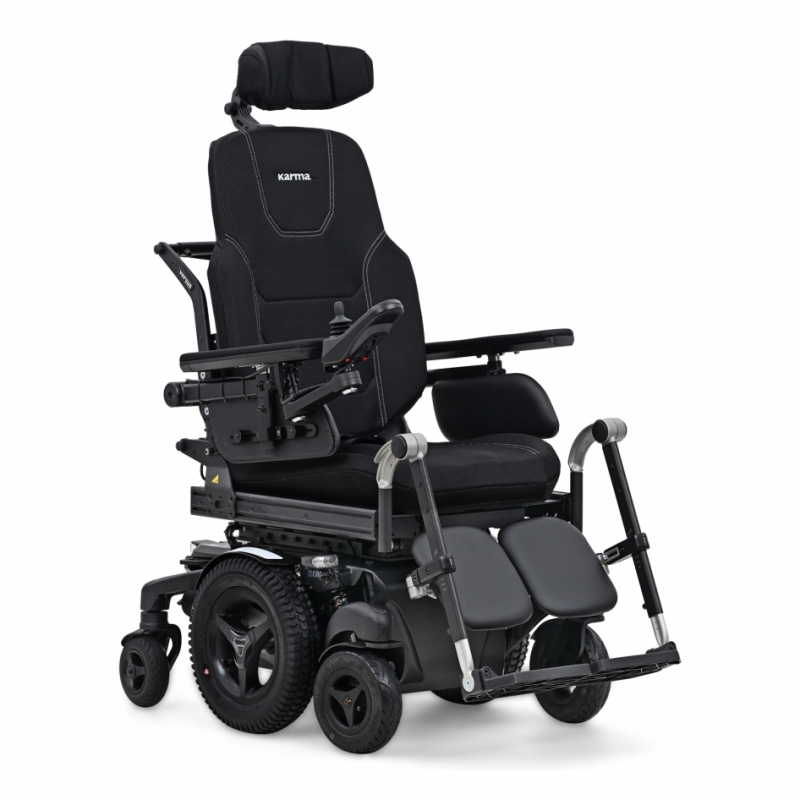 Life & Mobility Morgan M Versus