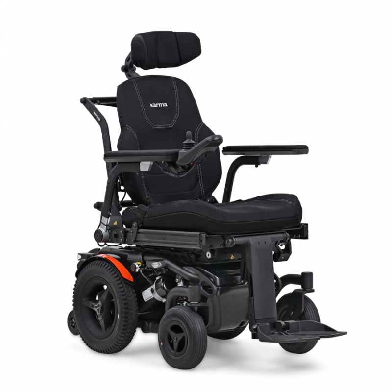 Life & Mobility Leon R Versus