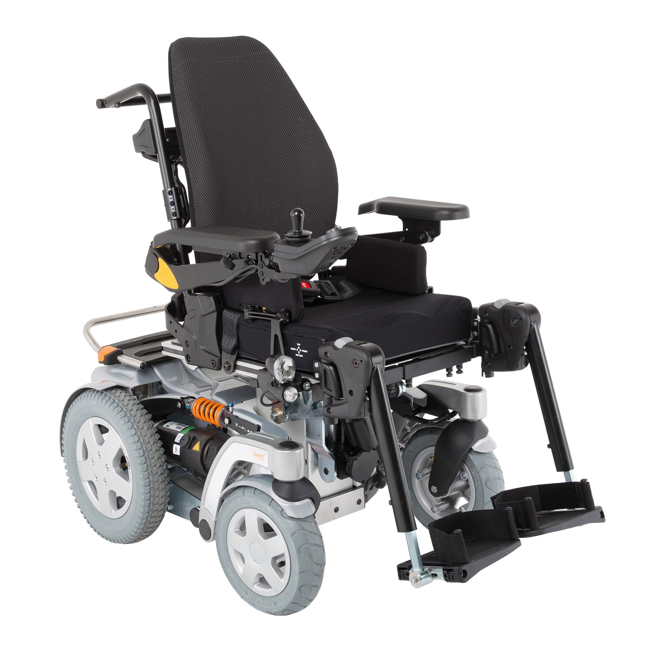 Invacare Storm4 X-plore