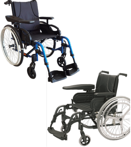 Action 3 NG Dual HR & Action 3 NG Hémi